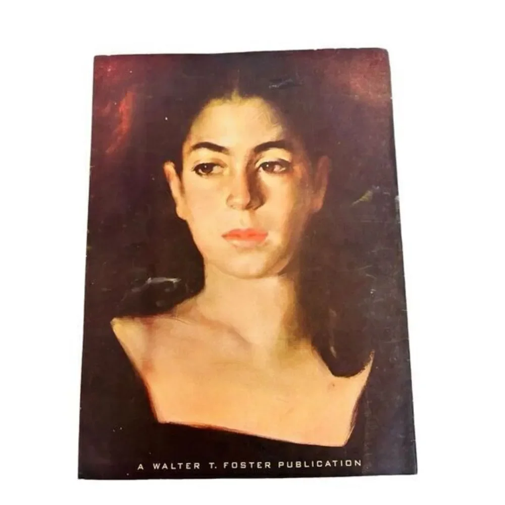 Clowns and Characters by Leon Franks #62 A Walter T Foster Publication Paperback